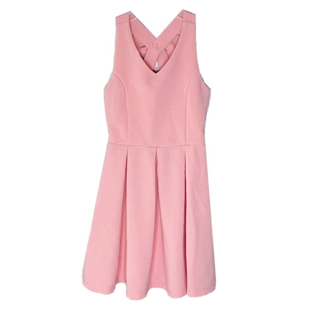 ❤️ 🆕 PINK & VIOLET DRESS Size M